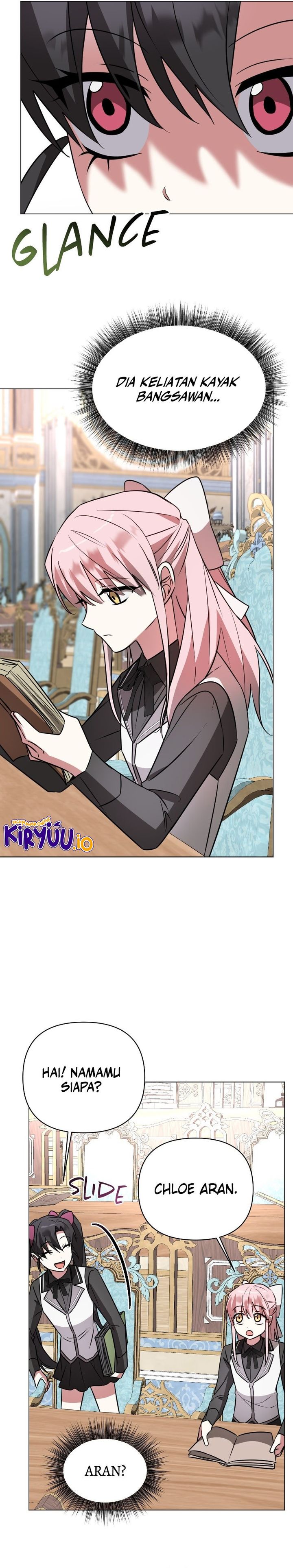 My Ruined Academy Chapter 45 Gambar 11