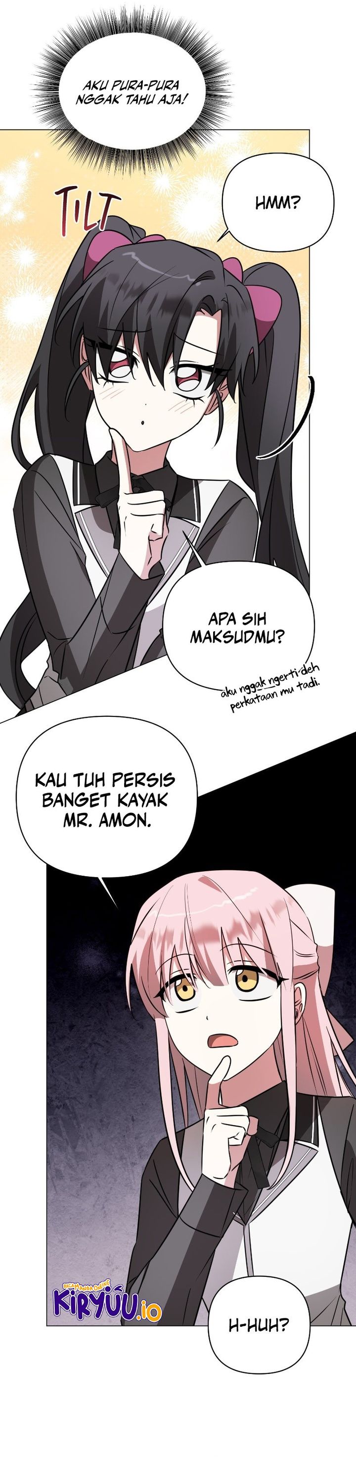 My Ruined Academy Chapter 45 Gambar 15