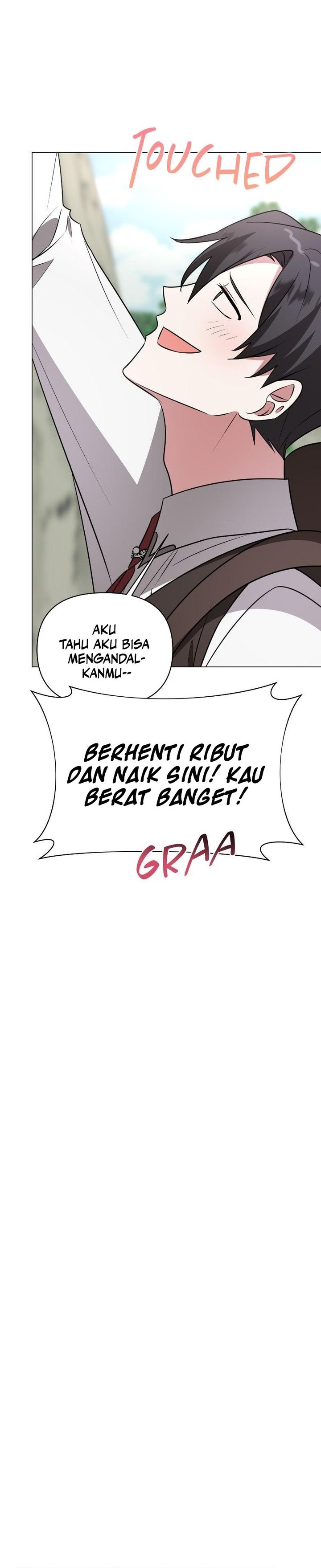 My Ruined Academy Chapter 46 Gambar 10