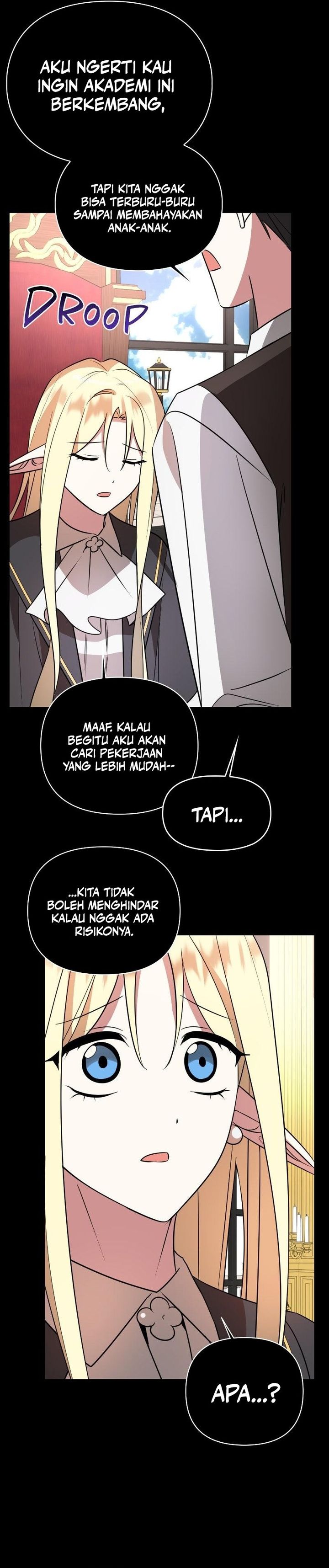 My Ruined Academy Chapter 46 Gambar 14