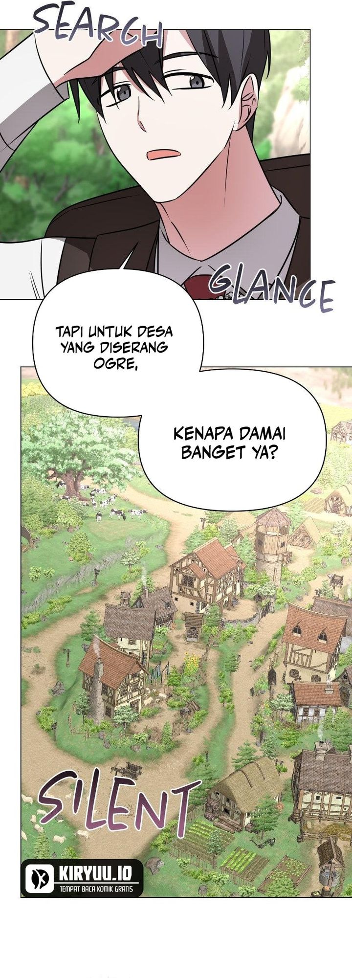 My Ruined Academy Chapter 46 Gambar 20