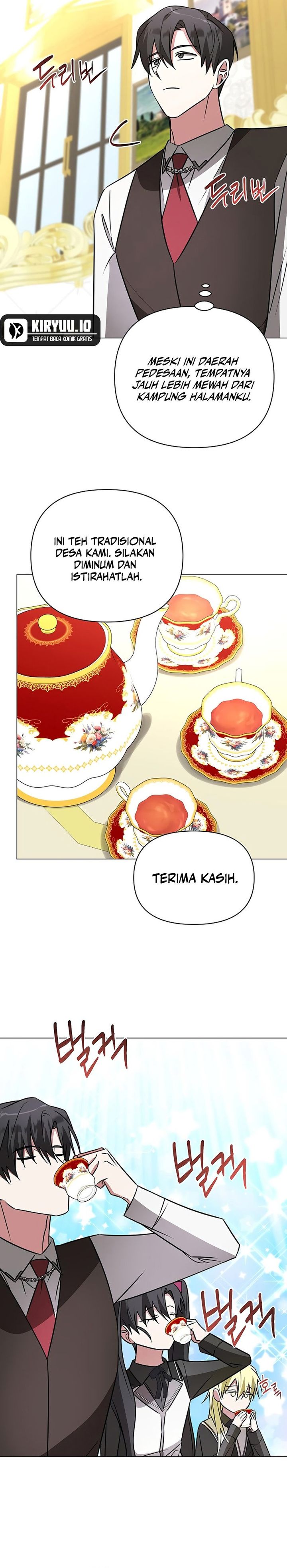 My Ruined Academy Chapter 47 Gambar 13