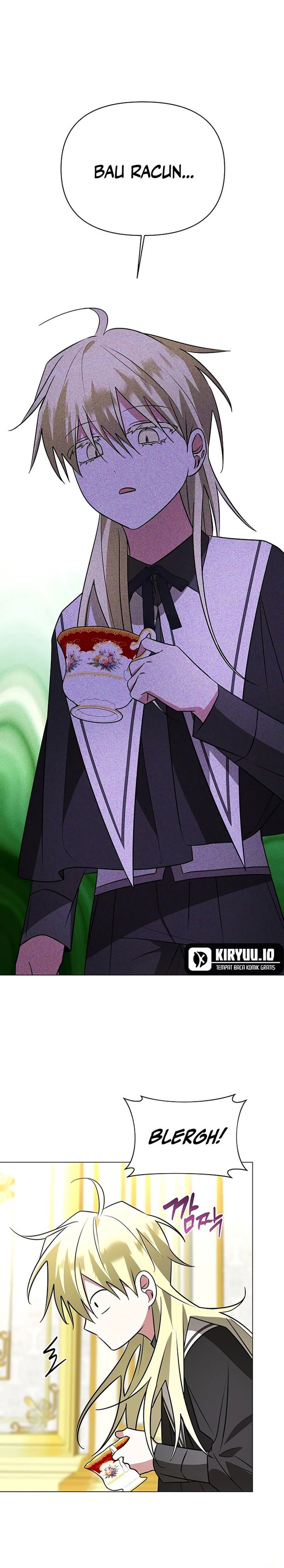 My Ruined Academy Chapter 47 Gambar 19