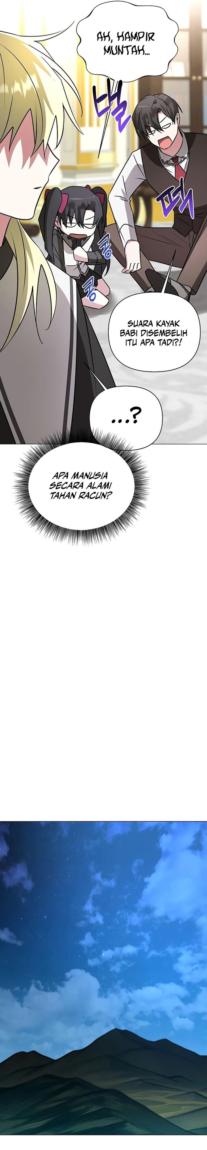 My Ruined Academy Chapter 47 Gambar 20