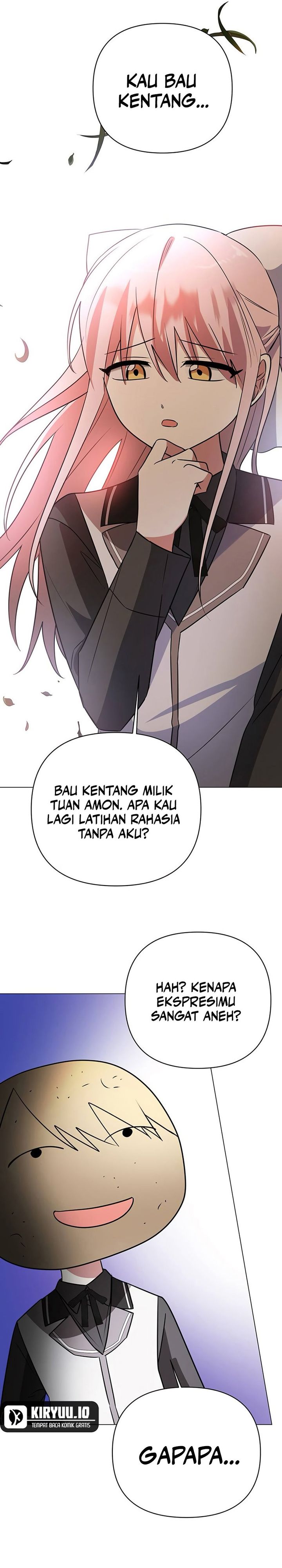 My Ruined Academy Chapter 49 Gambar 3