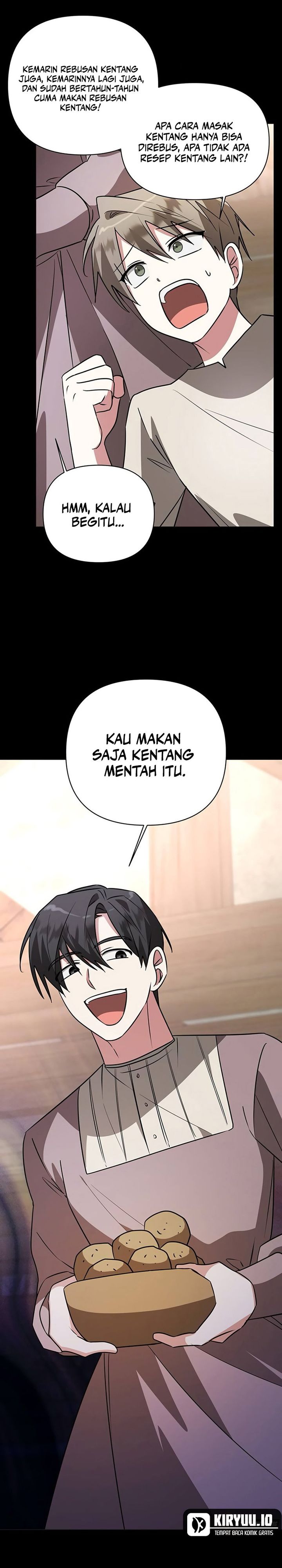 My Ruined Academy Chapter 49 Gambar 6
