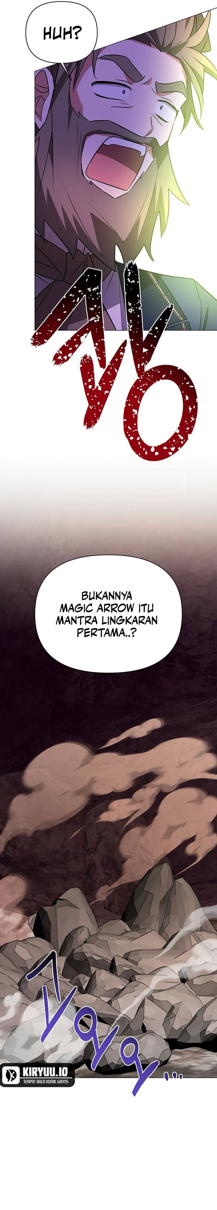 My Ruined Academy Chapter 49 Gambar 18