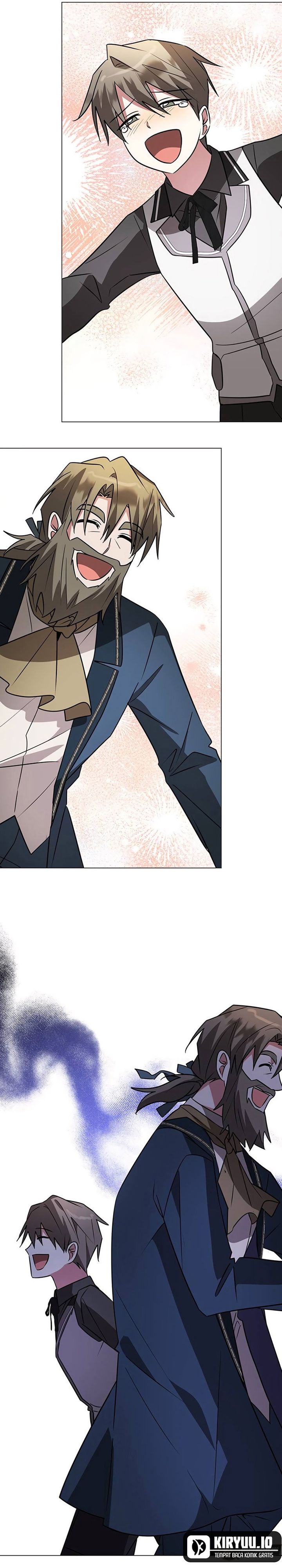 My Ruined Academy Chapter 49 Gambar 20