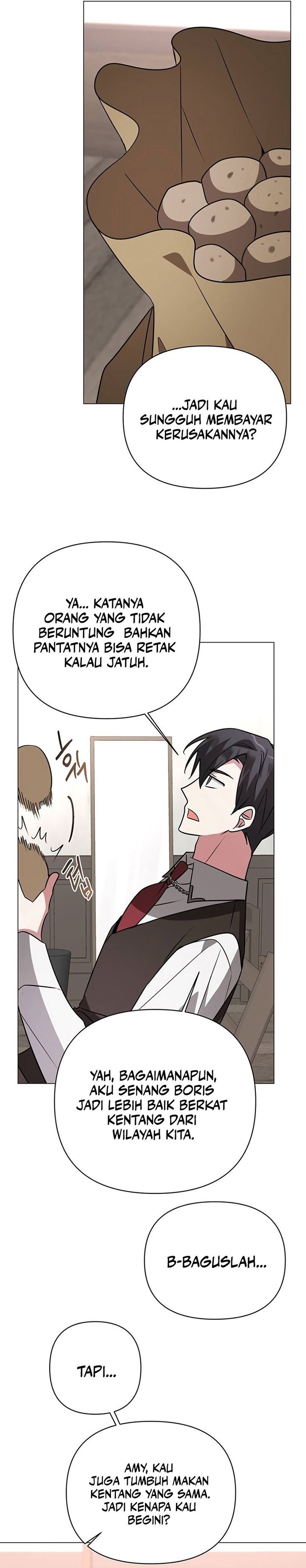 My Ruined Academy Chapter 49 Gambar 26