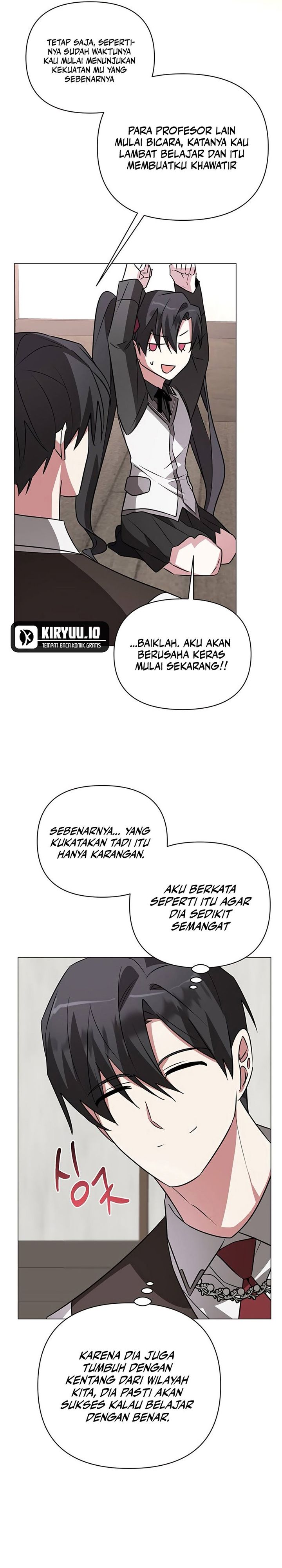 My Ruined Academy Chapter 49 Gambar 30