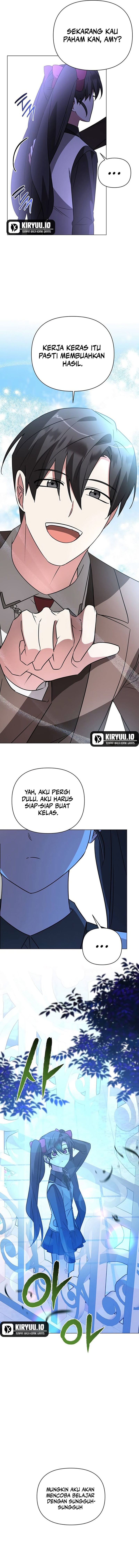 My Ruined Academy Chapter 50 Gambar 5