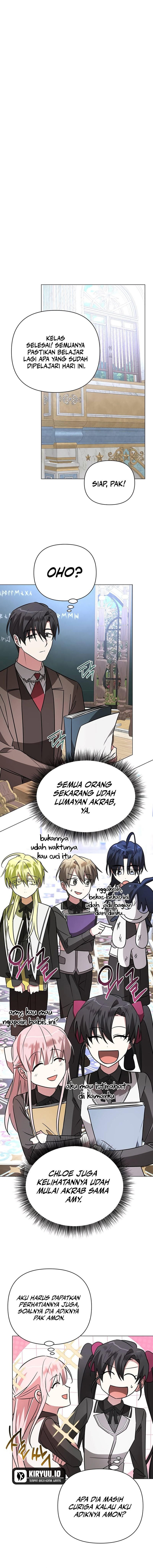 My Ruined Academy Chapter 50 Gambar 6