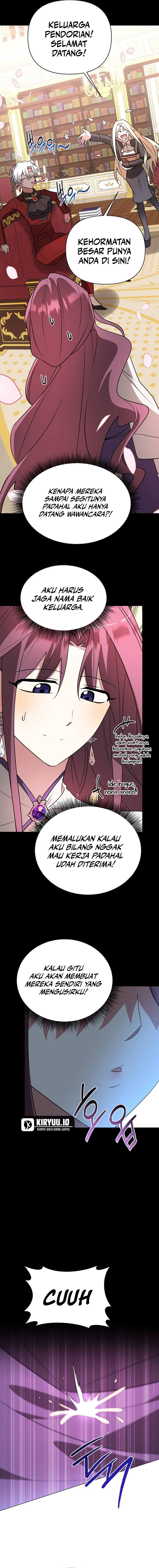 My Ruined Academy Chapter 50 Gambar 14