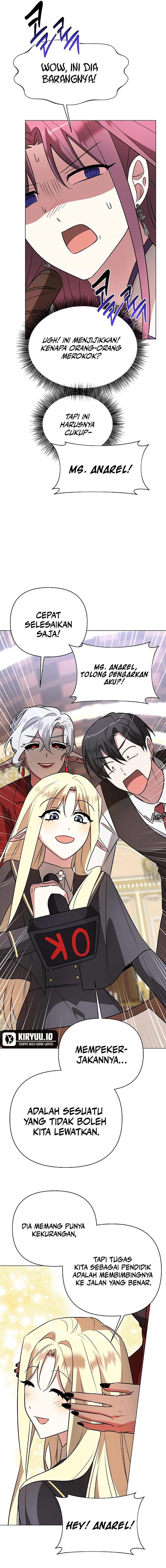 My Ruined Academy Chapter 51 Gambar 4