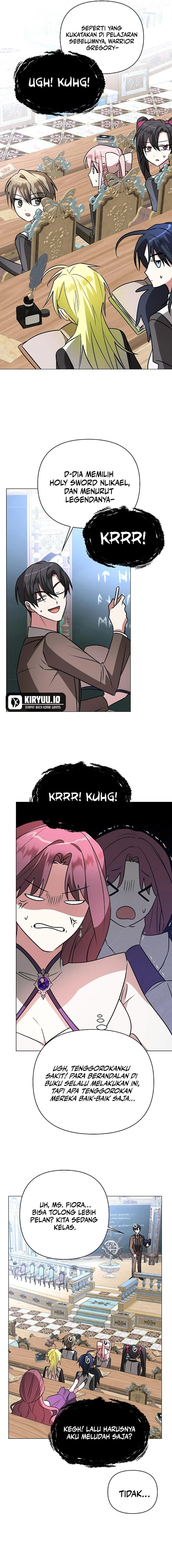 My Ruined Academy Chapter 51 Gambar 7