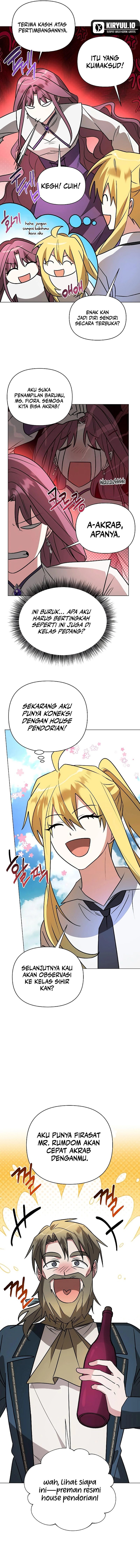 My Ruined Academy Chapter 51 Gambar 12