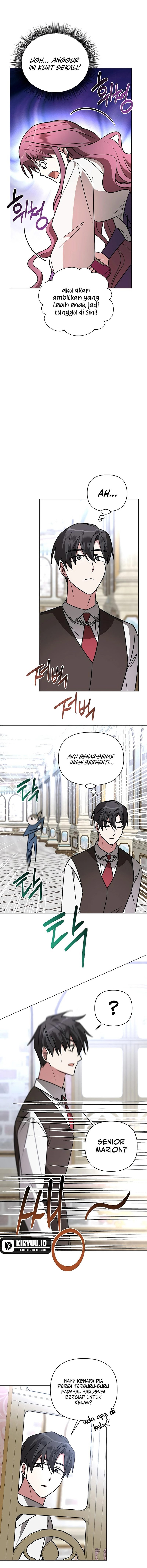 My Ruined Academy Chapter 51 Gambar 14