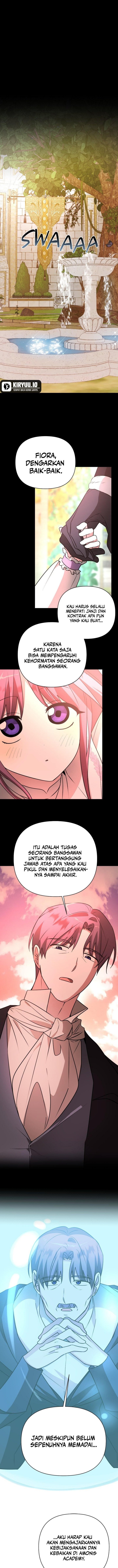 My Ruined Academy Chapter 52 Gambar 2