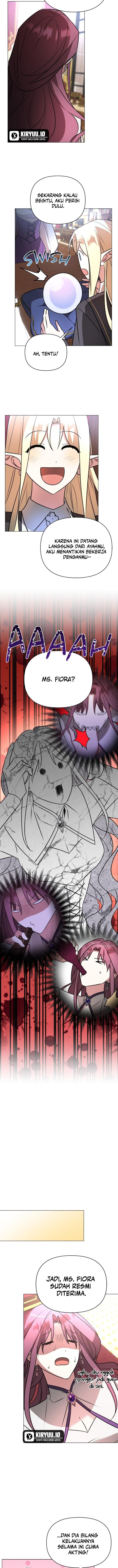 My Ruined Academy Chapter 52 Gambar 3