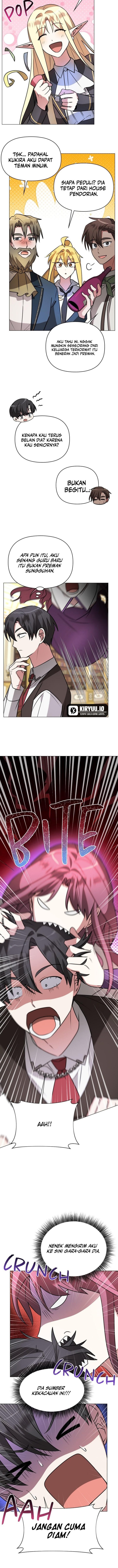 My Ruined Academy Chapter 52 Gambar 4