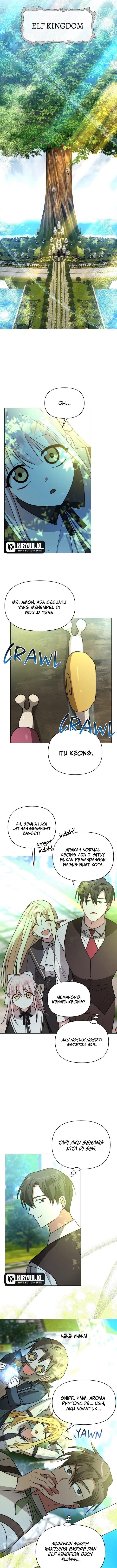 My Ruined Academy Chapter 52 Gambar 8