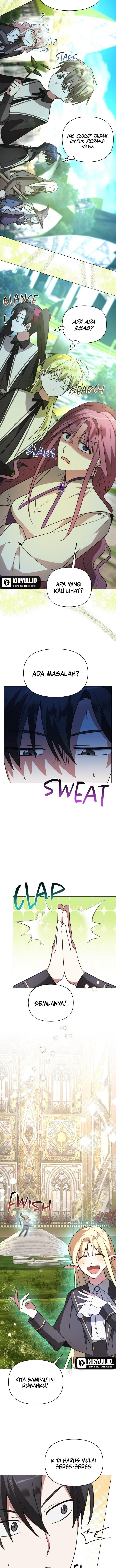 My Ruined Academy Chapter 52 Gambar 9