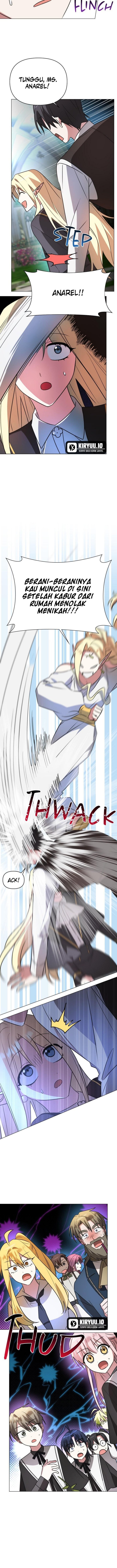 My Ruined Academy Chapter 52 Gambar 10