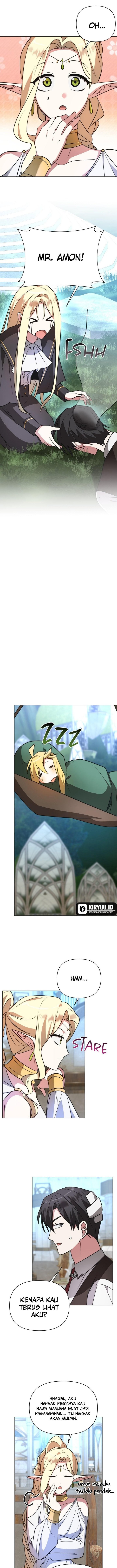 My Ruined Academy Chapter 52 Gambar 11