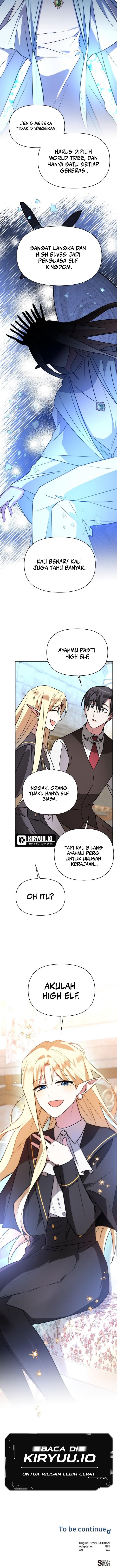 My Ruined Academy Chapter 52 Gambar 13