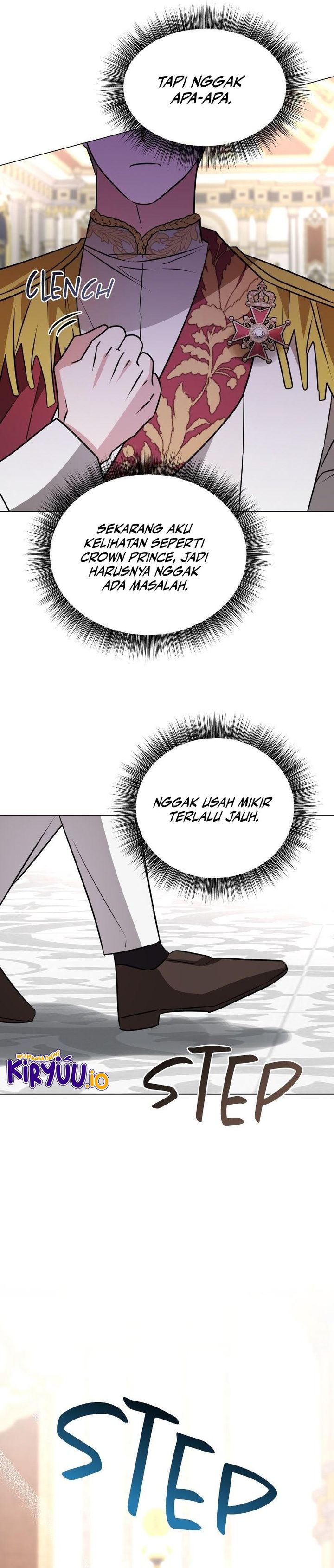 My Ruined Academy Chapter 57 Gambar 5