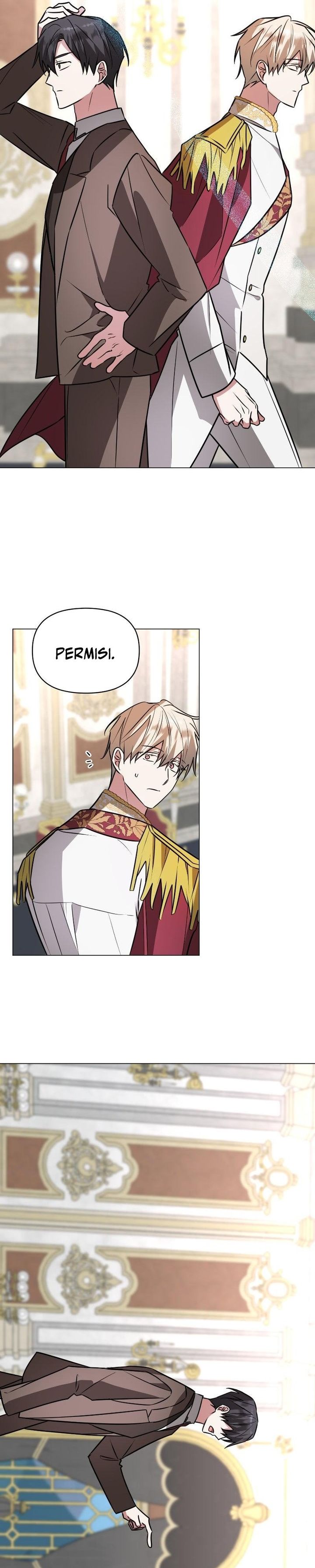 My Ruined Academy Chapter 57 Gambar 6