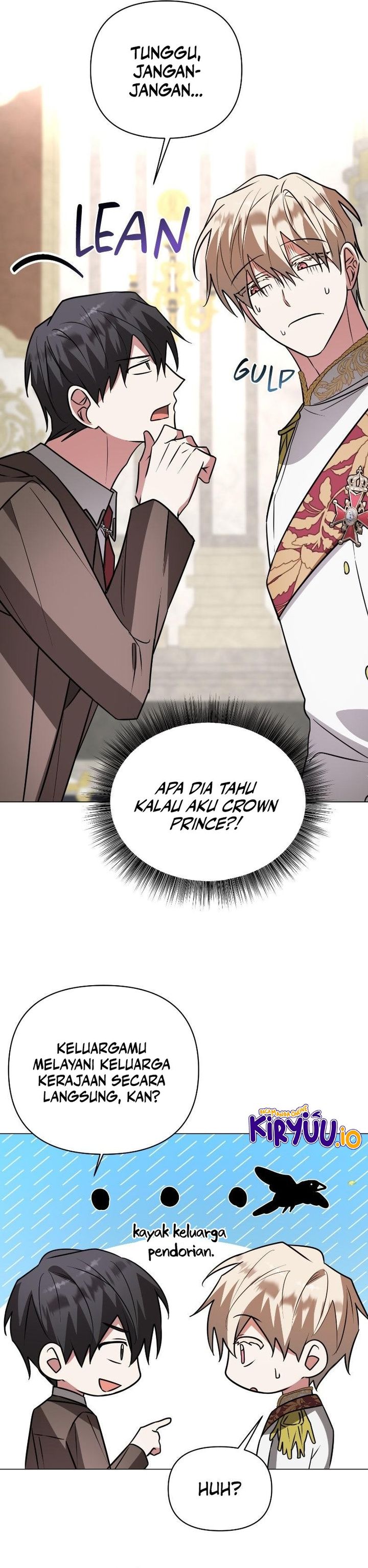 My Ruined Academy Chapter 57 Gambar 10