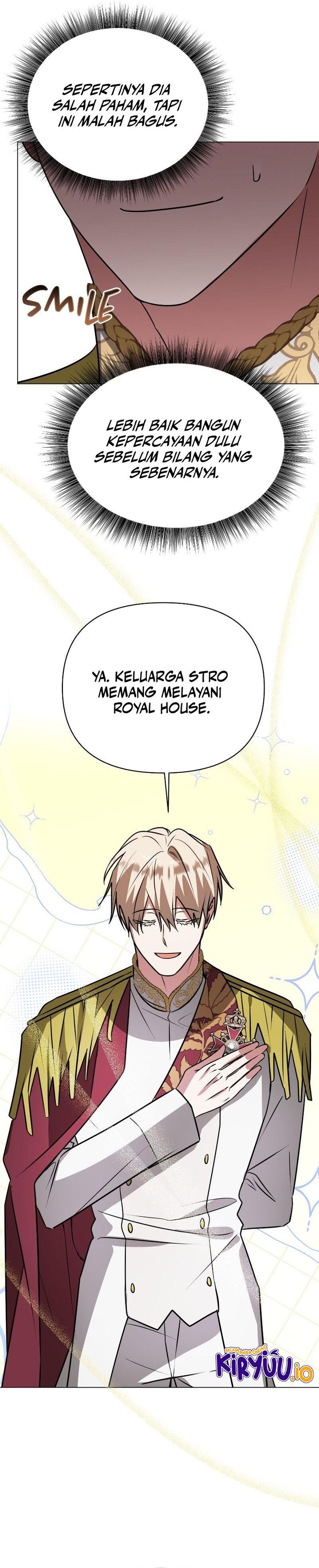 My Ruined Academy Chapter 57 Gambar 11