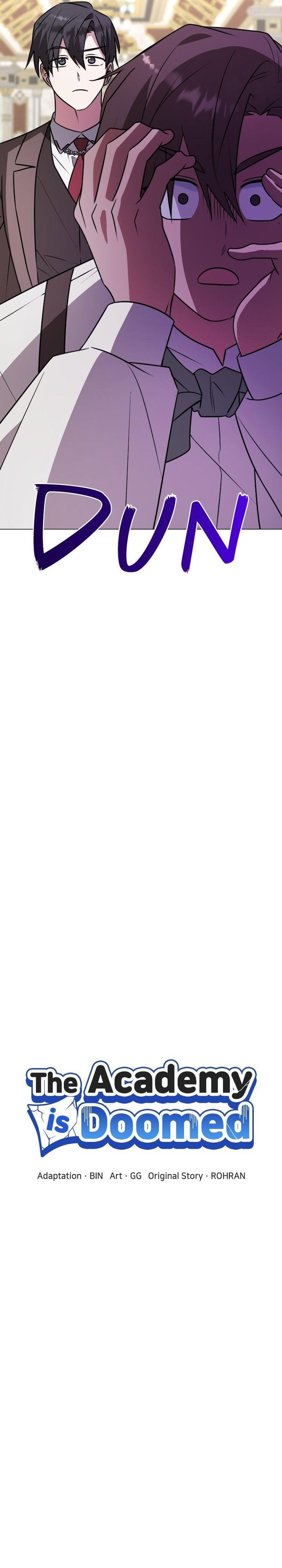 My Ruined Academy Chapter 57 Gambar 14