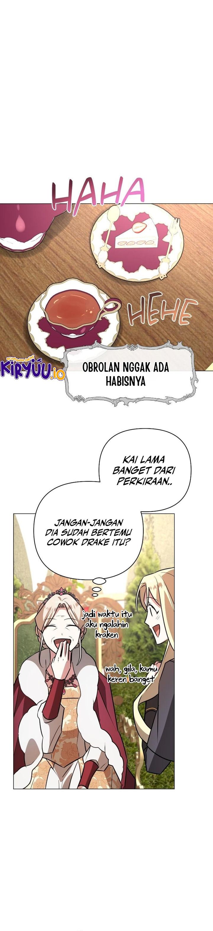 My Ruined Academy Chapter 57 Gambar 15