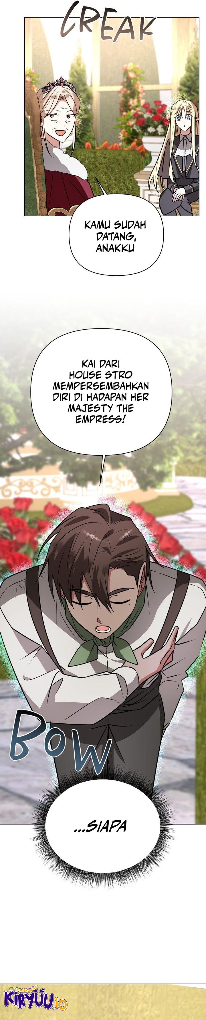 My Ruined Academy Chapter 57 Gambar 16