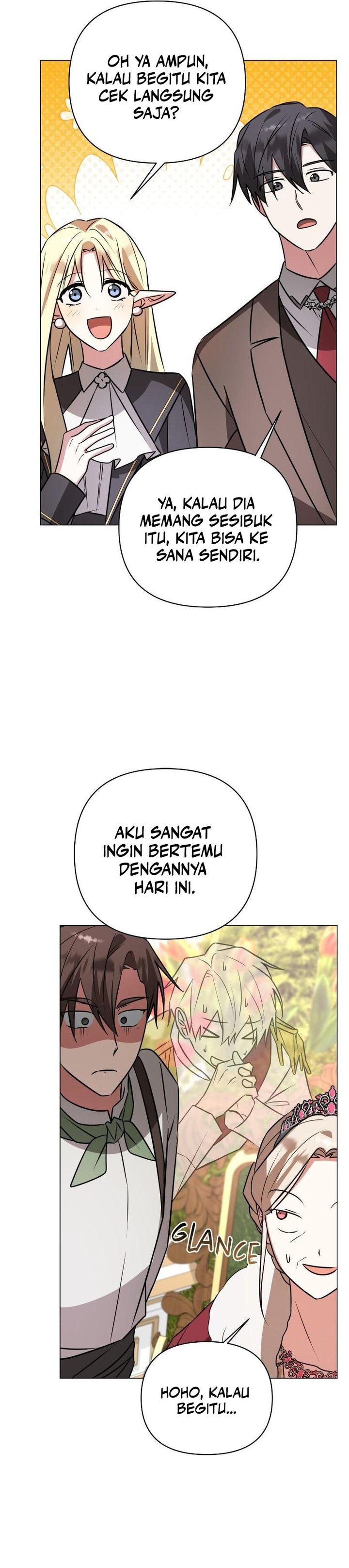 My Ruined Academy Chapter 57 Gambar 19