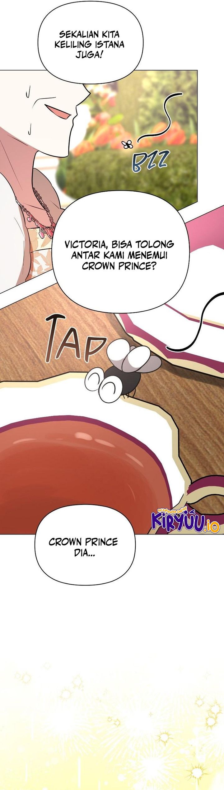 My Ruined Academy Chapter 57 Gambar 20