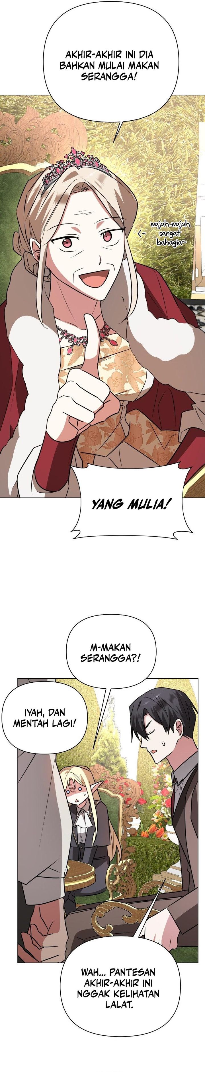 My Ruined Academy Chapter 57 Gambar 24