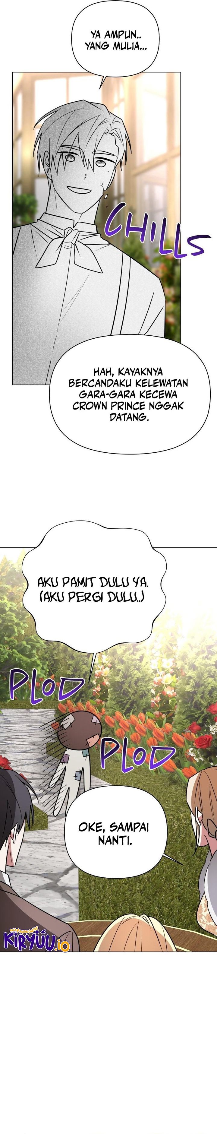 My Ruined Academy Chapter 57 Gambar 25