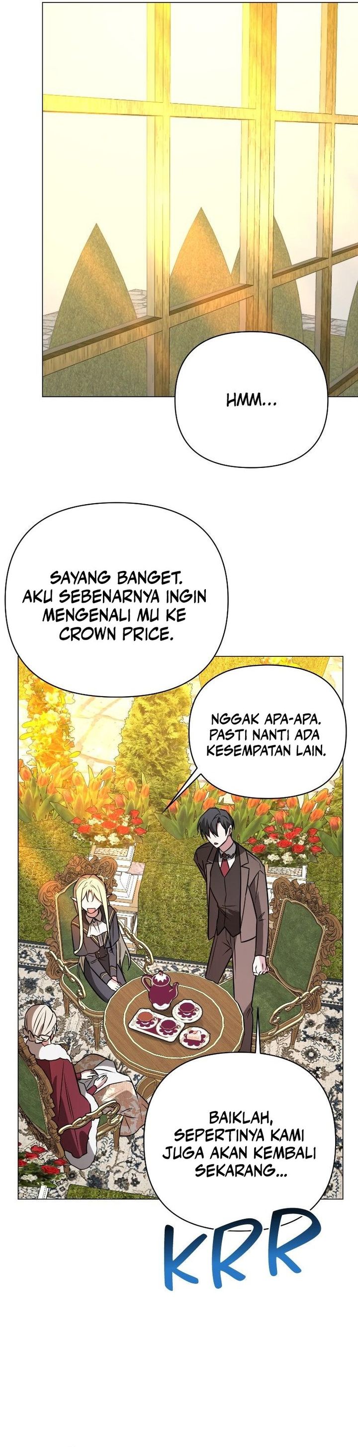 My Ruined Academy Chapter 57 Gambar 26