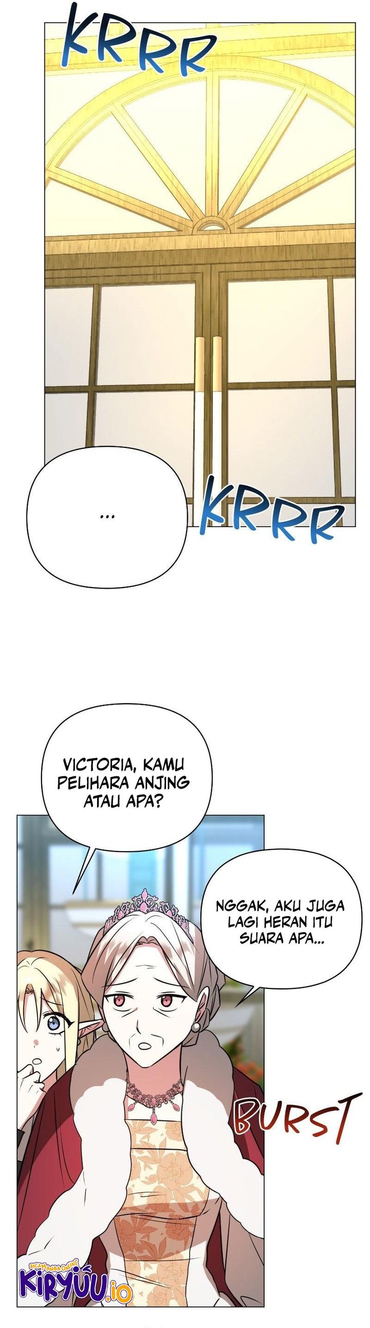 My Ruined Academy Chapter 57 Gambar 27