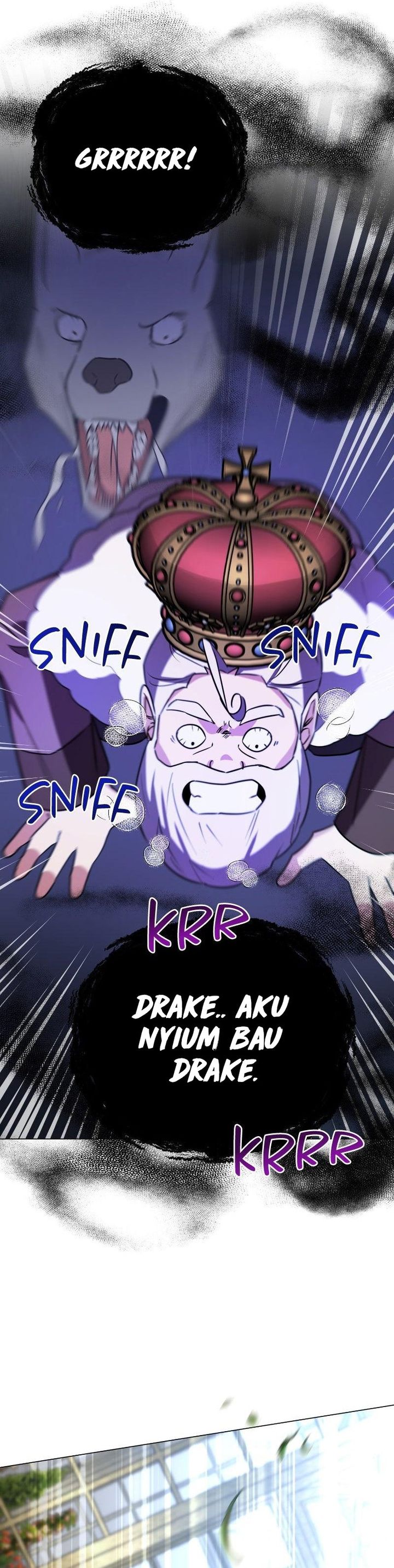 My Ruined Academy Chapter 57 Gambar 28