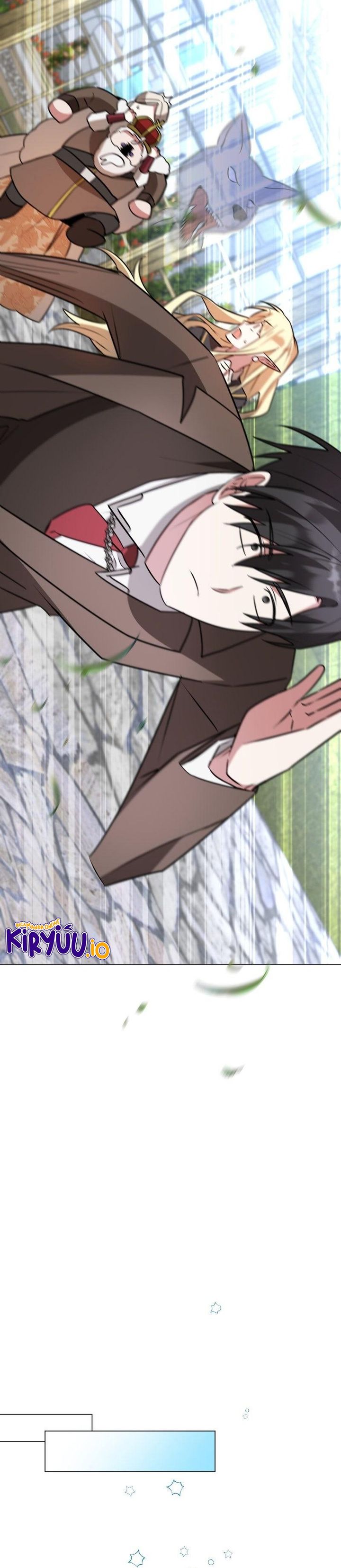 My Ruined Academy Chapter 57 Gambar 29