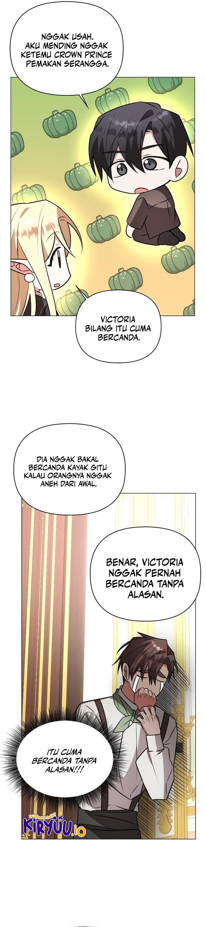 My Ruined Academy Chapter 57 Gambar 31