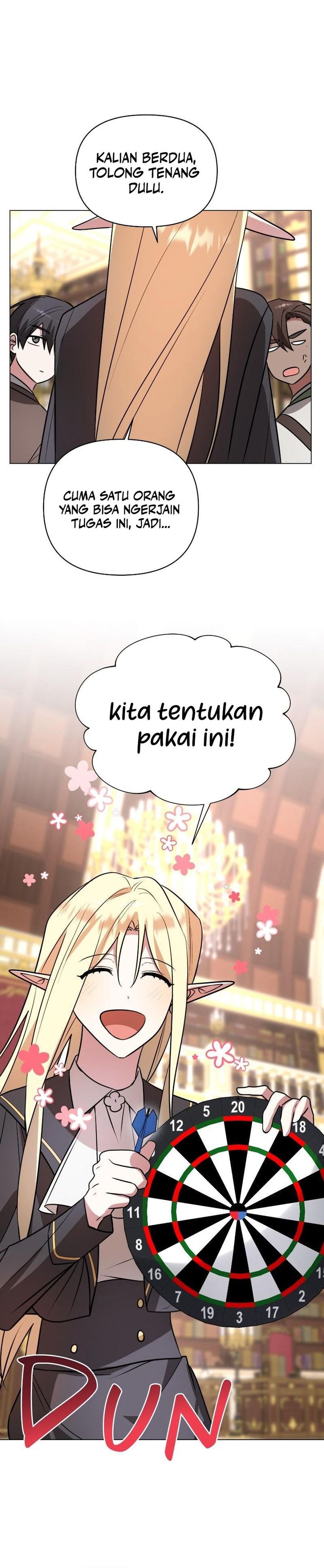 My Ruined Academy Chapter 57 Gambar 34