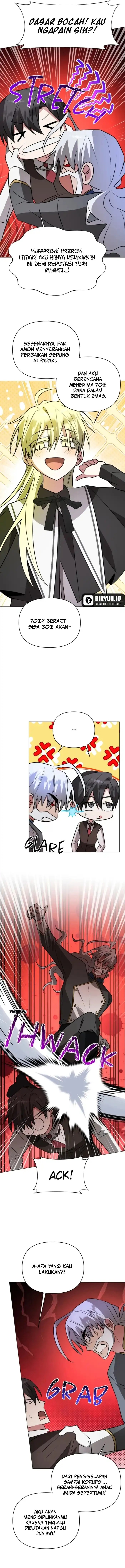 My Ruined Academy Chapter 60 Gambar 5