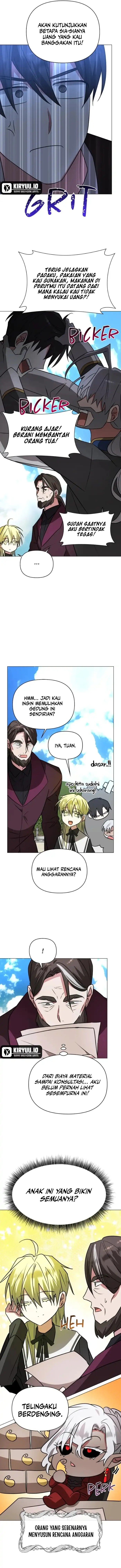 My Ruined Academy Chapter 60 Gambar 6