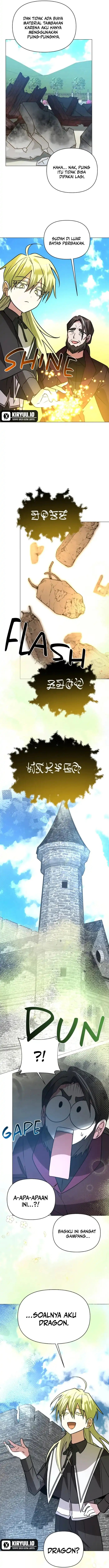 My Ruined Academy Chapter 60 Gambar 7