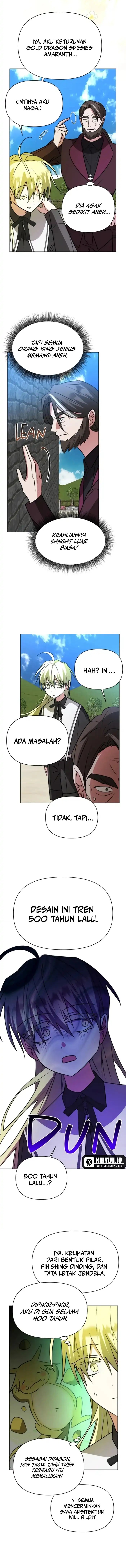 My Ruined Academy Chapter 60 Gambar 8